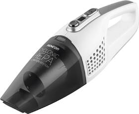 Tyčový vysávač Sencor SVC 7811WH 

 obrázok produktu 3 z 14