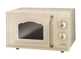 Mikrovlnná rúra Gorenje MO4250TCLI béžová

 obrázok produktu 1 z 6