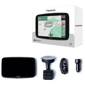 Navigačný systém GPS Tomtom GO Superior 7 čierny

 obrázok produktu 3 z 5