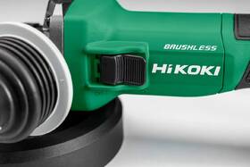Uhlová brúska akumulátorová HIKOKI (HITACHI) G1813DVEWQZ (s batériou) 

 obrázok produktu 4 z 9