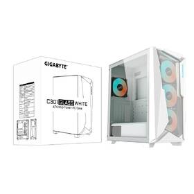Case GIGABYTE C301 biela

 obrázok produktu 7 z 7