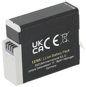 Batéria PATONA pre GoPro Hero 9/10/11/12, 1730mAh čierna

 obrázok produktu 1 z 1