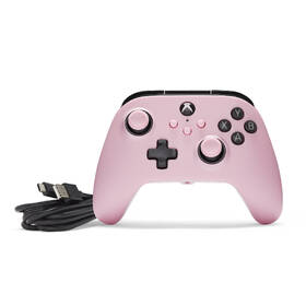 Gamepad PowerA Wired Controller - Xbox Series X|S ružový

 obrázok produktu 6 z 9