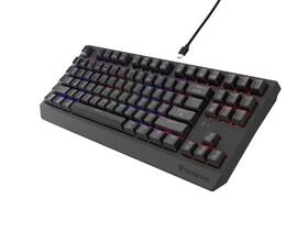 Klávesnica Genesis THOR 230, TKL, RGB, Outemu Silent Lemon, bezdrôtová, US layout čierna

 obrázok produktu 5 z 9