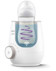 Ohrievačka dojčenských fľašiek Philips SCF358/00 biely

 obrázok produktu 2 z 19