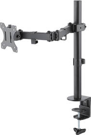 Držiak na TV STELL Single na 1 monitor 13" až 32", nosnosť 8 kg čierny

 obrázok produktu 4 z 12