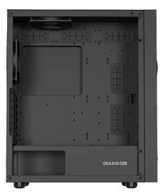 Case Genesis DIAXID 605F čierna

 obrázok produktu 11 z 14