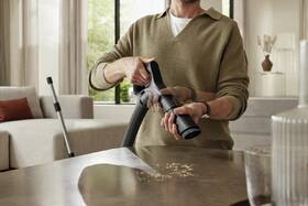 Podlahový vysávač Miele Parquet biely

 obrázok produktu 4 z 10