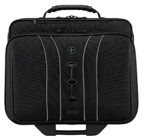 Brašna na notebook Wenger Legacy Black Series Wheel 16" čierna

 obrázok produktu 2 z 17