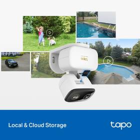 IP kamera TP-Link Tapo C236 biela

 obrázok produktu 12 z 15