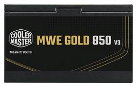 Zdroj Cooler Master MWE Gold V3 850W, 80+ Gold, ATX 3.1 čierny

 obrázok produktu 1 z 7