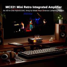 Zosilňovač Fosi Audio MC331 čierny

 obrázok produktu 5 z 8