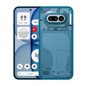 Mobilný telefón Nothing Phone (4a) 5G 12 GB / 256 GB modrý

 obrázok produktu 9 z 11