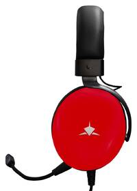Headset White Shark ELEPHANT, PC, PS4/PS5, Mac červený

 obrázok produktu 2 z 4