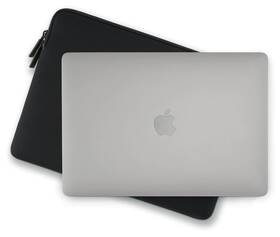 Puzdro na notebook Pipetto Classic Fit Sleeve V2, MacBook 13/14 čierne

 obrázok produktu 4 z 11