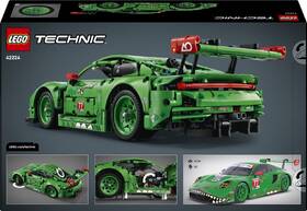 Stavebnica LEGO® Technic 42224 Auto Porsche 911 GT3 R REXY AO Racing 

 obrázok produktu 8 z 8