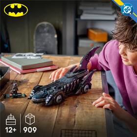 Stavebnica LEGO® DC Batman™ 76304 Batman navždy™ Batmobil 

 obrázok produktu 5 z 8