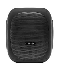 Prenosný reproduktor Concept SoundJoy BR5035 čierny

 obrázok produktu 5 z 10