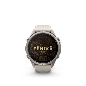 Inteligentné hodinky Garmin fēnix 9 Pro - 43 mm, AMOLED sivé

 obrázok produktu 3 z 10