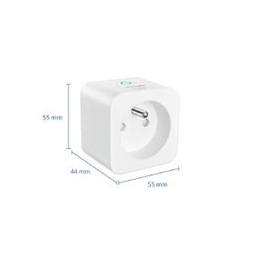 Inteligentná zásuvka Philips Smart LED  biela

 obrázok produktu 5 z 6