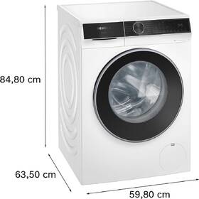 Práčka so sušičkou Siemens WN54G2A1EU i-DOS biela

 obrázok produktu 9 z 9