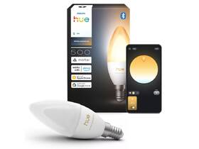 Inteligentná žiarovka Philips Hue Philips Hue WA B39 E14 EU (1ks) biela

 obrázok produktu 2 z 3