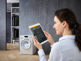 Práčka Miele WWR 860 WPS biela

 obrázok produktu 6 z 9