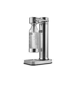 Výrobník sódovej vody Aarke Carbonator II - Polished Steel 

 obrázok produktu 1 z 8