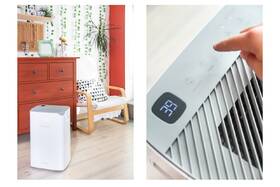 Odvlhčovač Rohnson R-91020 Hybrid Pure & Dry biely

 obrázok produktu 15 z 21