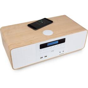 Mikro HiFi systém Thomson MIC201IDABBT biely/hnedý

 obrázok produktu 4 z 7