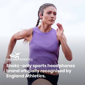 Slúchadlá Shokz OpenRun PRO čierna

 obrázok produktu 7 z 11