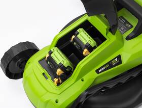 Kosačka Fieldmann FZR 70335-A (s batériou) 

 obrázok produktu 6 z 12