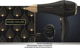 Fén Rowenta CV7846F0 Signature Pro AC čierny/zlatý

 obrázok produktu 2 z 15