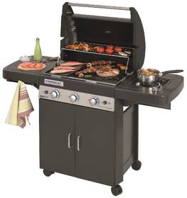 Gril záhradný plynový Campingaz 3 Series Classic LS Plus D 

 obrázok produktu 2 z 3