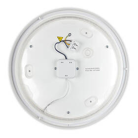 LED stropné svietidlo McLED Cala 18, 18 W, 4000 K biele

 obrázok produktu 4 z 9