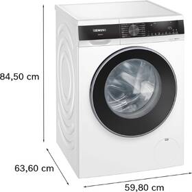 Práčka Siemens WG44G2Z3CS smartFinish biela

 obrázok produktu 11 z 18