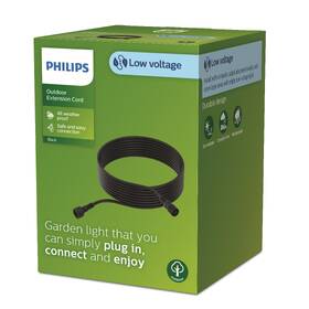 Kábel Philips GardenLink, vonkajší predlžovací, 24 V, 10 m 

 obrázok produktu 4 z 4