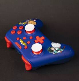 Gamepad Konix My Hero Academia modrý

 obrázok produktu 6 z 11