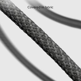 Kábel SBS USB-C/USB-C, PD, 60 W, 1,5 m čierny

 obrázok produktu 5 z 9