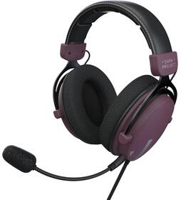 Headset Dark Project One HS4 čierny/fialový

 obrázok produktu 3 z 4