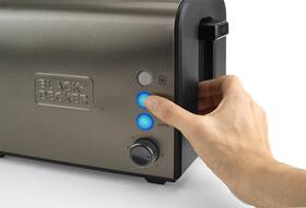Hriankovač Black+Decker BXTOA900E 

 obrázok produktu 3 z 10