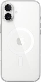 Kryt na mobil Apple iPhone 16 Plus Clear Case s MagSafe 

 obrázok produktu 3 z 4