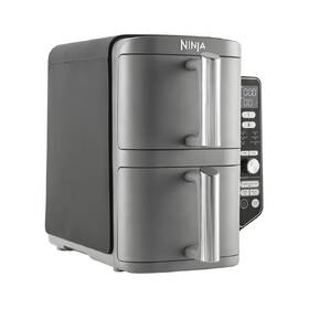 Fritéza teplovzdušná Ninja SL400EU Foodie Double Stack XL 9,5 l sivá

 obrázok produktu 3 z 10