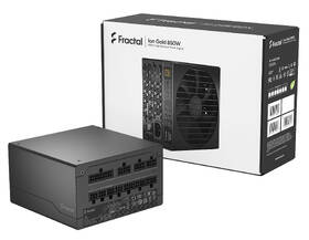 Zdroj FRACTAL DESIGN ION Gold 850W 

 obrázok produktu 14 z 14