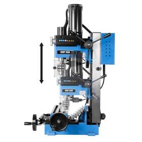 Vŕtačka Güde GBF 550 Mini 

 obrázok produktu 4 z 6
