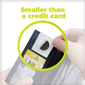 Puzdro Mobile Origin Airtag Wallet Card čierne

 obrázok produktu 3 z 6