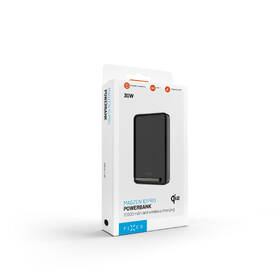 Powerbank FIXED MagZen 10 Pro 10000 mAh čierny

 obrázok produktu 9 z 9