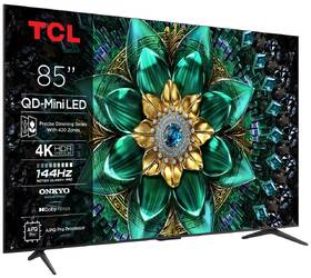 Televízor TCL 85Q6C 

 obrázok produktu 7 z 14