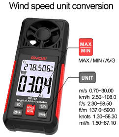 Detektor GVDA GD155 (bez batérie) 

 obrázok produktu 1 z 3