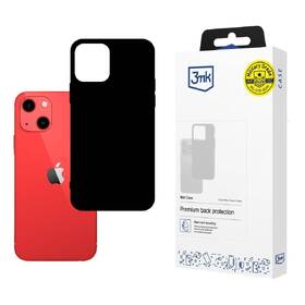 Kryt na mobil 3mk Matt Case na Apple iPhone 13 čierny

 obrázok produktu 1 z 1
